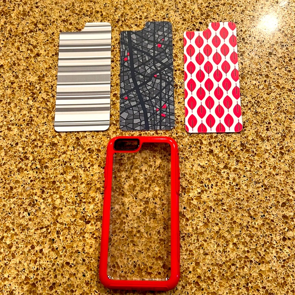 Otterbox iPhone 6,7,8 case